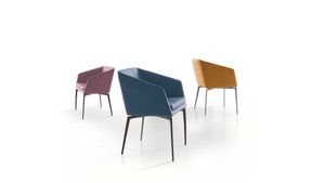 Denise - Chair by Alivar srl