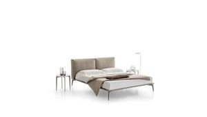 Papillon - Bed frame by Alivar srl