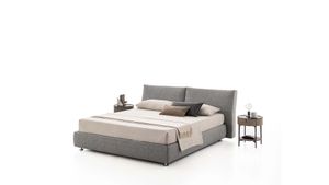Parsifal - Bed frame by Alivar srl