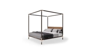 Arboré - Bed frame by Alivar srl