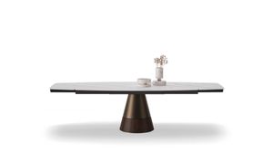 Terraferma - Table by Alivar srl