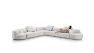 Bordone - Sofa by Alivar srl