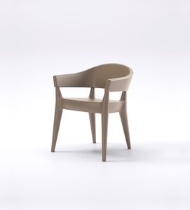 Jo cuoietto - Chair by ALMA DESIGN
