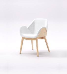 Lips Armchair - Armchair by ALMA DESIGN