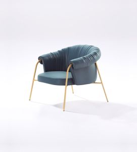 Scala Indoor Armchair - Armchair by ALMA DESIGN
