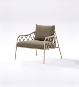 Scala Outdoor Armchair - Armchair by ALMA DESIGN