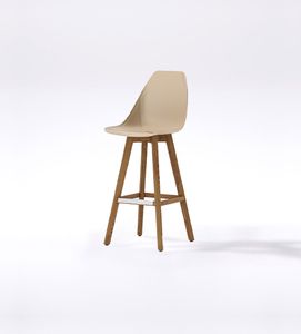 X Stool - Stool by ALMA DESIGN