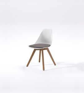 X Chair - Chair by ALMA DESIGN