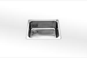 Kitchen Sink VF 456-S - Kitchen cabinet by ALPES-INOX