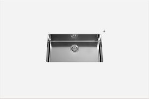 Kitchen Sink VSR 70 - Kitchen cabinet by ALPES-INOX