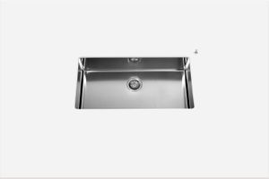 Kitchen Sink VSR 80 - Kitchen cabinet by ALPES-INOX