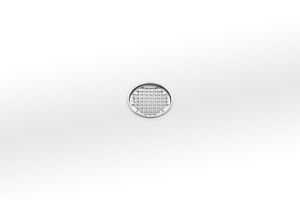 Kitchen Sink S Ø 26 - Kitchen cabinet by ALPES-INOX