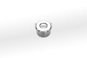 Kitchen Sink TE Ø 25 - Kitchen cabinet by ALPES-INOX