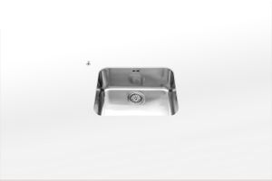 Kitchen Sink VS 40/50-C - Kitchen cabinet by ALPES-INOX