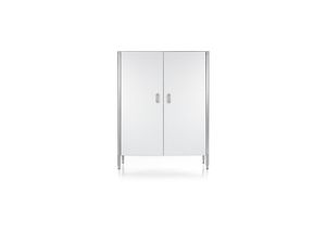 Kitchen Unit 128/165 DISPENSA/1 - Kitchen cabinet by ALPES-INOX