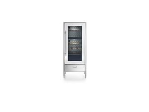 Kitchen Unit 68/165 CANTINA/1 - Kitchen cabinet by ALPES-INOX