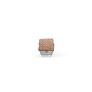 Kitchen Unit 70C-CARRELLO-3 - Kitchen cabinet by ALPES-INOX