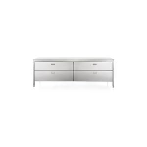 Kitchen Unit 250C-CONTENIMENTO/1 - Kitchen cabinet by ALPES-INOX