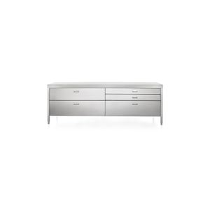Kitchen Unit 250C-CONTENIMENTO/2 - Kitchen cabinet by ALPES-INOX