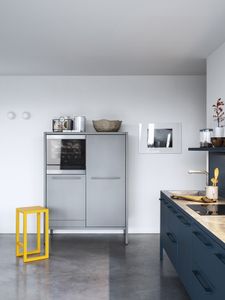 Frame Stools | Sgabelli - Cabinet by Fantin