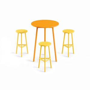 Hug Stools | Sgabelli - Cabinet by Fantin