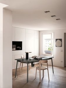 Hug Tables | Tavoli - Cabinet by Fantin