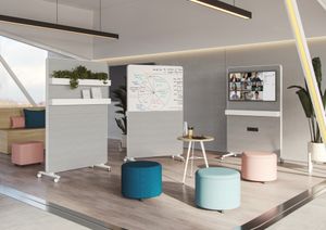 Caddy 500 - Screens by ACTIU