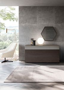 By side - Cabinet by Alf DaFrè