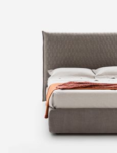 Allen 2 - Bed frame by Alf DaFrè