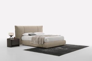 Artur - Bed frame by Alf DaFrè