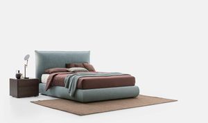 Bellatrix - Bed frame by Alf DaFrè