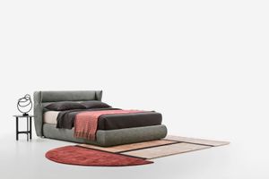 Oregon 2 - Bed frame by Alf DaFrè