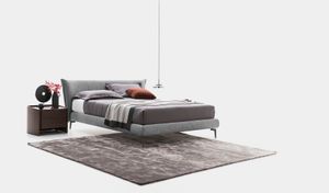 Morrison 2 - Bed frame by Alf DaFrè