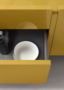 Recta - Cabinet by Alf DaFrè
