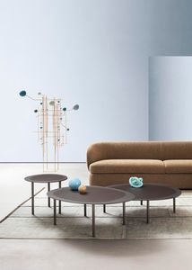 Tsuki - Side table by Alf DaFrè