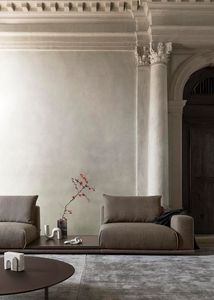Land - Sofa by Alf DaFrè