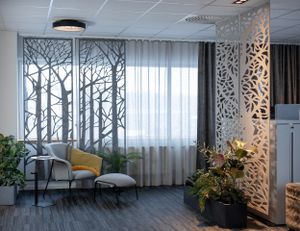 Divido - Screens by AM Acoustics