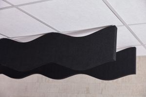 Sky Wave - Paneling by AM Acoustics
