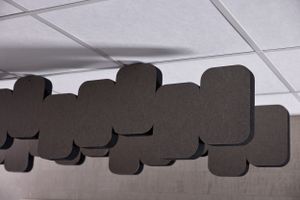Sky Pixel - Paneling by AM Acoustics