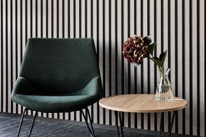 Wall Panel Tracks - Wallcovering by AM Acoustics
