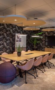Sound Off ceiling - Paneling by AM Acoustics
