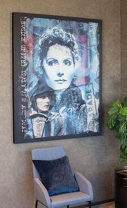 Print - Wallcovering by AM Acoustics