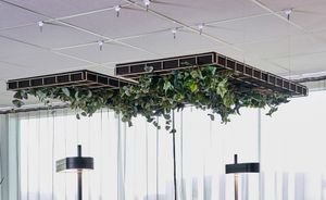 Off the grid roof - Paneling by AM Acoustics