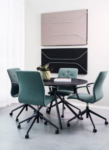 Wire bracket for LÄTT - Wallcovering by AM Acoustics