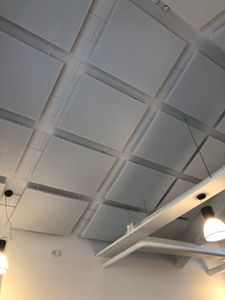 Stark Clamp absorbents - Paneling by AM Acoustics