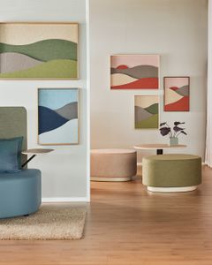 Landscape - Wallcovering by AM Acoustics