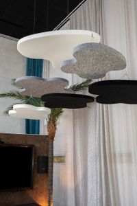 Sound Off cloud - Paneling by AM Acoustics