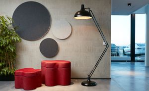 Sound Off wall - Wallcovering by AM Acoustics