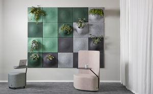 Wall Panels - PlainPanel - Paneling by AM Acoustics