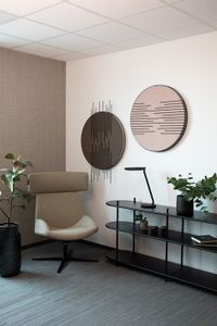 Lasi - Wallcovering by AM Acoustics